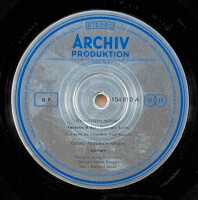 Mouret, Bach, Händel, Telemann - Festliches Barock...