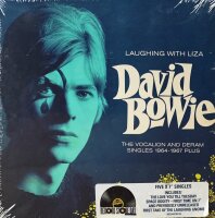 David Bowie - Laughing With Liza (The Vocalian And Deram...