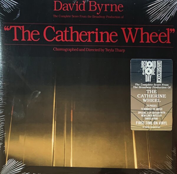 David Byrne - The Complete Score From The Catherine Wheel  [Vinyl LP]
