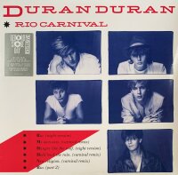 Duran Duran - Carnival Rio! [Vinyl LP]
