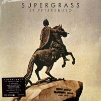Supergrass - St. Petersburg E.P. [Vinyl 10 EP]