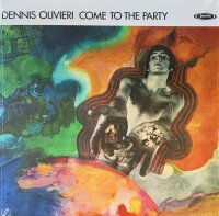 Dennis Olivieri - Come To The Party [Vinyl LP]