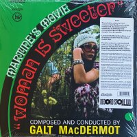 Galt MacDermot  - Woman Is Sweeter (Original Soundtrack)...