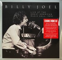 Billy Joel - Live at The Great American Music Hall 1975...