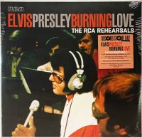 Elvis Presley - Burning Love - The RCA Rehearsals [Vinyl LP]