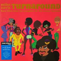 Miles Davis - Turnaround (Rare Miles From The Complete On...