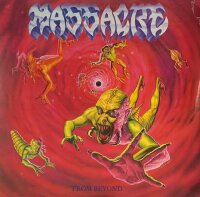 Massacre - From Beyond [Vinyl LP]