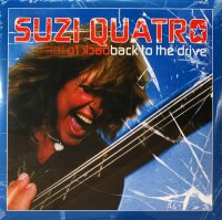 Suzi Quatro - Back To The Drive [Vinyl LP]