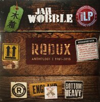 Jah Wobble - Redux Anthology 1982-2014 [Vinyl LP]