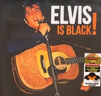 Elvis Presley - Is Black! [Vinyl LP Box Set]