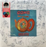 Gong - Live At Lyon December 14Th, 1972 [Vinyl LP]