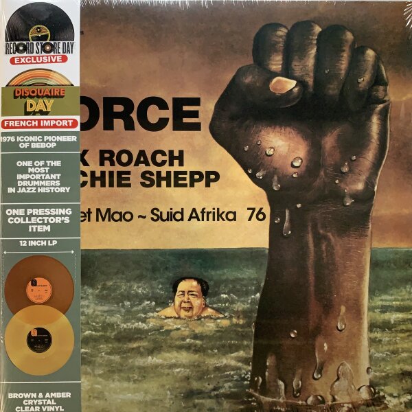 Force - Sweet Mao: Suid Afrika 76