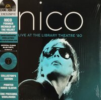Nico - Live At The Library Theatre 80 [Vinyl LP]