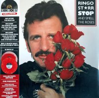 Ringo Starr - Stop And Smell The Roses [Vinyl LP]