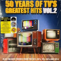 Various Artists - 50 Years Of TvS Greatest Hits Vol.2...