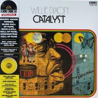 Willie Dixon - Catalyst [Vinyl LP] | Culture Factory  |...