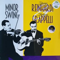 Django Reinhardt & Stepane Grapelli - Minor Swing...