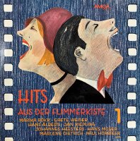 Various - Hits Aus Der Flimmerkiste 1. Folge [LP] | Amiga...
