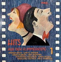 Various - Hits Aus Der Flimmerkiste 1. Folge [Vinyl LP]