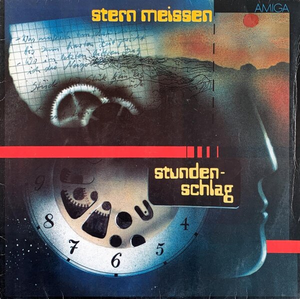 Stern Meissen - Stundenschlag [LP] | Amiga - 8 55 959 | German Democratic Republic, 1982 | VG+/VG