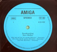 Stern Meissen - Stundenschlag [LP] | Amiga - 8 55 959 | German Democratic Republic, 1982 | VG+/VG