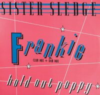 Sister Sledge - Frankie (Club Mix + Dub Mix) / Hold Out...