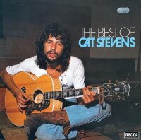 Cat Stevens - The Best Of Cat Stevens [Vinyl LP]