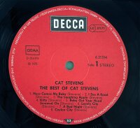 Cat Stevens - The Best Of Cat Stevens [Vinyl LP]