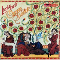 Ougenweide - Liederbuch [LP] | Polydor - 2630 108 |...