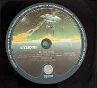 Status Quo - On The Level [LP] | Vertigo - 6360 117 | Germany, 1975 | EX/VG+
