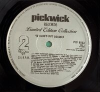 Various - 40 Oldies But Goodies [Vinyl LP]