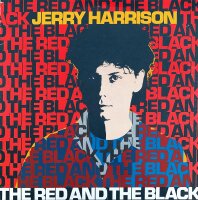 Jerry Harrison - The Red And The Black [LP] | Sire - SIR K 99 519 | Germany | VG/VG+