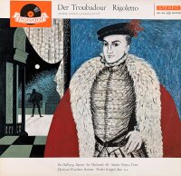 Various - Der Troubadour / Rigoletto (Grosse Opern-Querschnitte) [Vinyl LP]