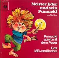 Ellis Kaut - Meister Eder und sein Pumuckl - Pumuckl spielt mit dem Feuer / Das Mißverständnis  [Vinyl LP]