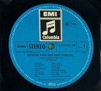 Ellis Kaut - Meister Eder Und Sein Pumuckl - Pumuckl Und Der Finderlohn / Pumuckl Und Die Kartenspieler [Vinyl LP]