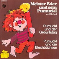 Ellis Kaut - Meister Eder Und Sein Pumuckl - Pumuckl Und Der Geburtstag / Pumuckl Und Die Blechbüchsen [Vinyl LP]