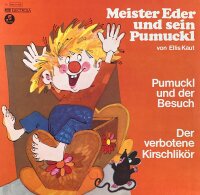 Ellis Kaut - Meister Eder Und Sein Pumuckl - Pumuckl Und Der Besuch / Der Verbotene Kirschlikör [Vinyl LP]