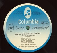 Ellis Kaut - Meister Eder Und Sein Pumuckl - Pumuckl Und Der Besuch / Der Verbotene Kirschlikör [Vinyl LP]