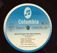 Ellis Kaut - Meister Eder Und Sein Pumuckl - Pumuckl Und Der Besuch / Der Verbotene Kirschlikör [Vinyl LP]