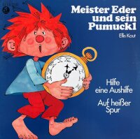 Ellis Kaut - Meister Eder Und Sein Pumuckl - Hilfe, Eine Aushilfe! / Pumuckl Auf Heißer Spur [Vinyl LP]
