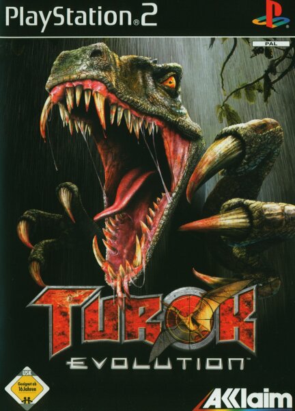Turok Evolution [Sony PlayStation 2]
