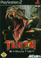 Turok Evolution [Sony PlayStation 2]