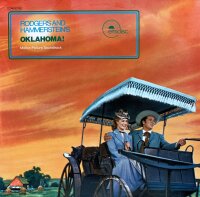 Rodgers And Hammerstein - Oklahoma! [Vinyl LP]