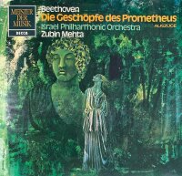 Beethoven / Israel Philharmonic Orchestra, Zubin Mehta -...