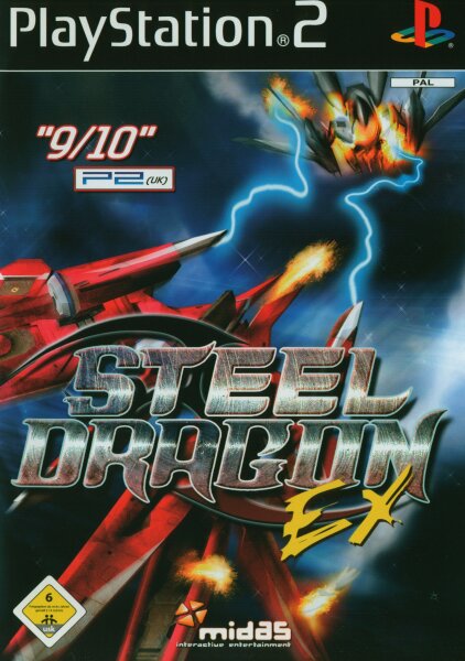 Steel Dragon Ex [Sony PlayStation 2]