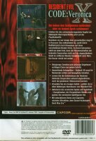 Resident Evil Code Veronica X [Sony PlayStation 2]