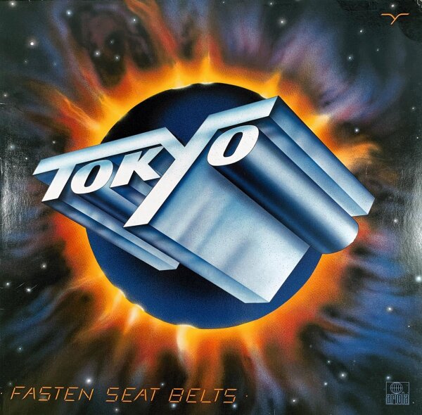 Tokyo - Fasten Seat Belts [LP] | Ariola - 204 329-320 | Europe, 1982 | VG/VG+