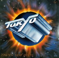 Tokyo - Fasten Seat Belts [LP] | Ariola - 204 329-320 |...