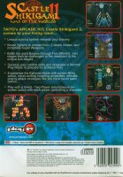 Castle Shikigami II: War of the Worlds [Sony PlayStation 2]
