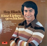 Roy Black - Eine Liebesgeschichte [Vinyl LP]